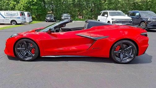 2025 Chevrolet Corvette Z06