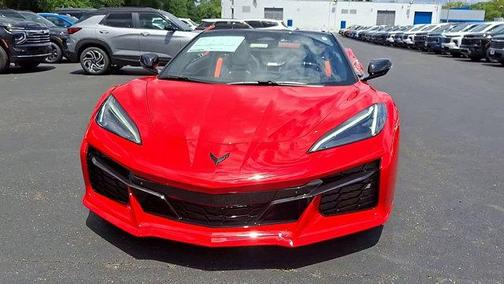 2025 Chevrolet Corvette Z06
