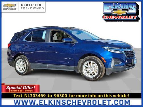 2022 Chevrolet Equinox 1LT