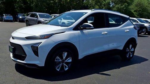 2022 Chevrolet Bolt EUV FWD LT