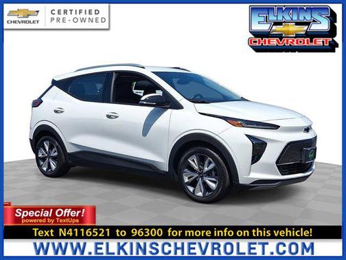 2022 Chevrolet Bolt EUV FWD LT