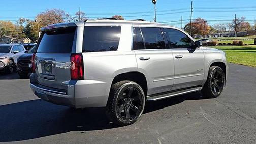 2019 Chevrolet Tahoe Premier