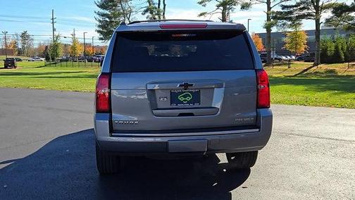 2019 Chevrolet Tahoe Premier
