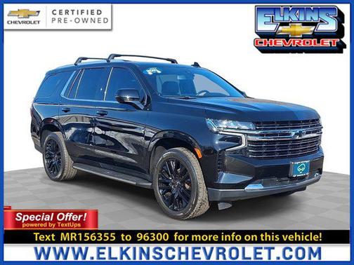 2021 Chevrolet Tahoe LT