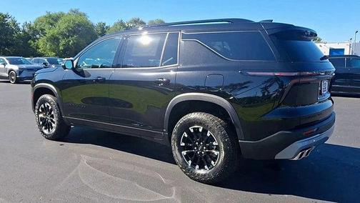 2026 Chevrolet Traverse AWD Z71