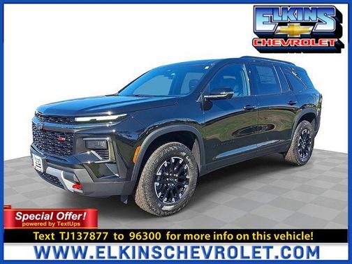 2026 Chevrolet Traverse AWD Z71