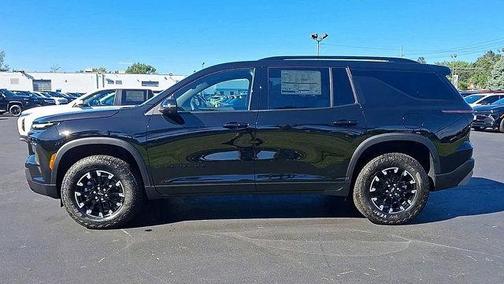 2026 Chevrolet Traverse AWD Z71