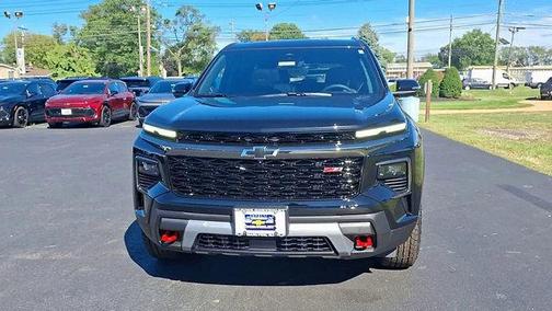 2026 Chevrolet Traverse AWD Z71