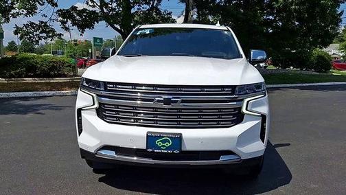 2021 Chevrolet Suburban Premier
