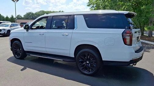 2021 Chevrolet Suburban Premier