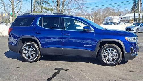 2023 GMC Acadia AWD SLE