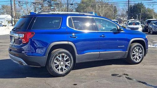 2023 GMC Acadia AWD SLE