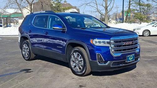 2023 GMC Acadia AWD SLE