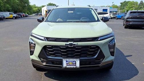 2025 Chevrolet Trax FWD ACTIV