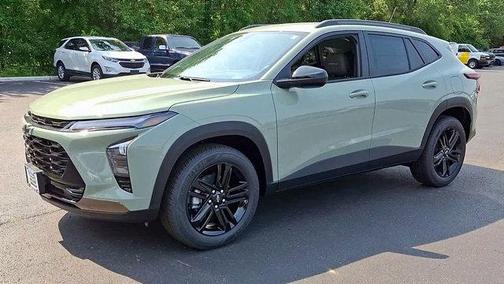2025 Chevrolet Trax FWD ACTIV