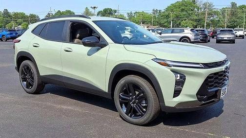 2025 Chevrolet Trax FWD ACTIV