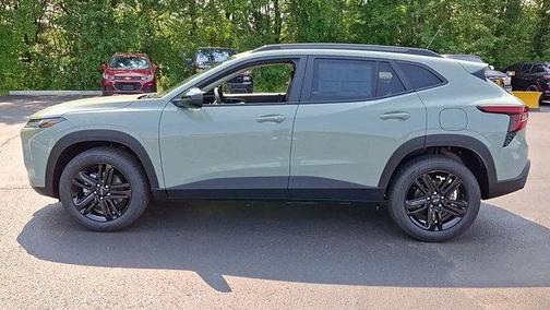 2025 Chevrolet Trax FWD ACTIV