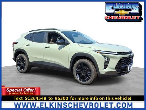 2025 Chevrolet Trax FWD ACTIV