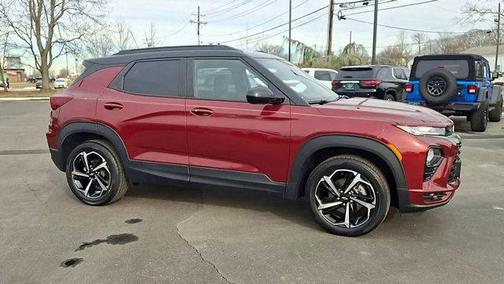 2023 Chevrolet Trailblazer RS