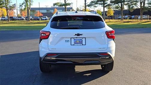 2025 Chevrolet Trax FWD ACTIV