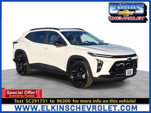 2025 Chevrolet Trax FWD ACTIV