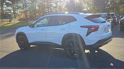 2025 Chevrolet Trax FWD ACTIV