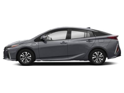 Titanium Glow 2018 Toyota Prius Prime Plus