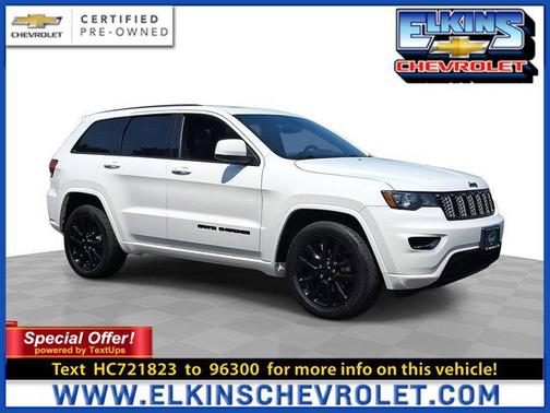 2017 Jeep Grand Cherokee Altitude