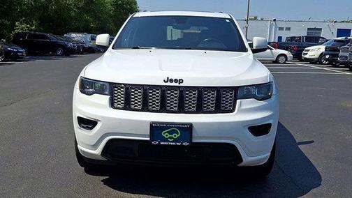 2017 Jeep Grand Cherokee Altitude