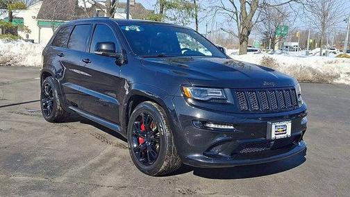 2015 Jeep Grand Cherokee SRT