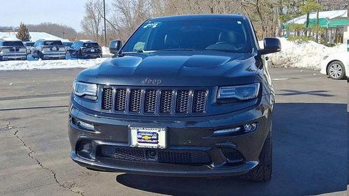 2015 Jeep Grand Cherokee SRT