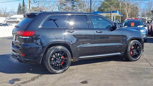 2015 Jeep Grand Cherokee SRT