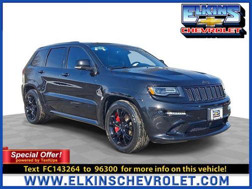 2015 Jeep Grand Cherokee SRT