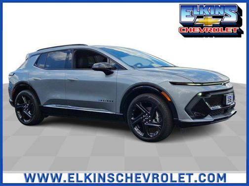 2025 Chevrolet Equinox EV RS