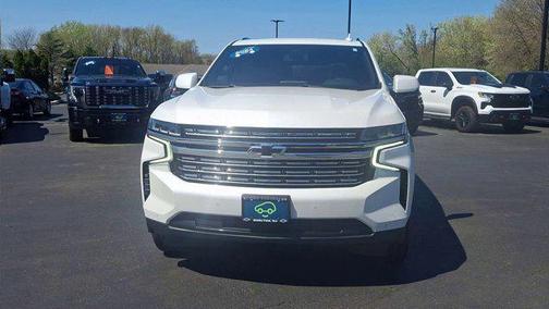 2022 Chevrolet Suburban RST