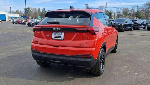 2027 Chevrolet Bolt RS