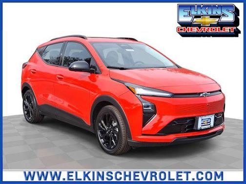 2027 Chevrolet Bolt RS