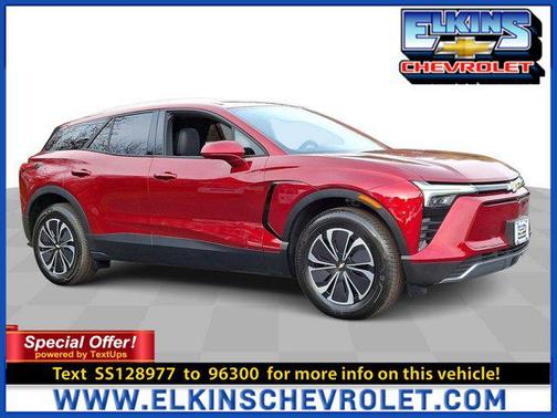 2025 Chevrolet Blazer EV eAWD LT