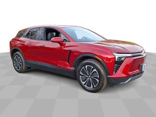 2025 Chevrolet Blazer EV eAWD LT