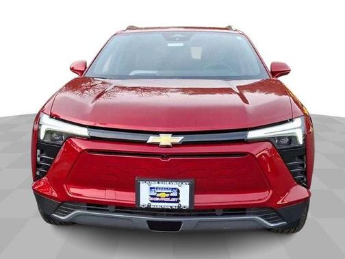 2025 Chevrolet Blazer EV eAWD LT