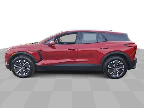 2025 Chevrolet Blazer EV eAWD LT
