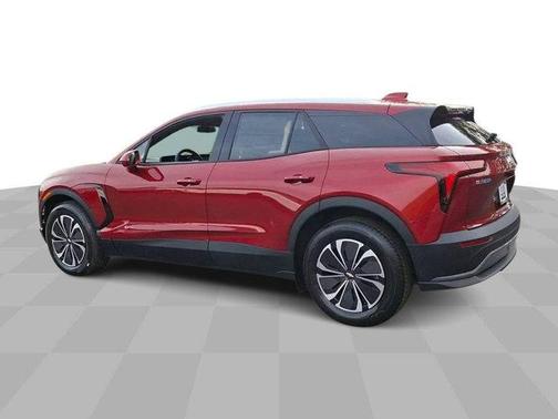 2025 Chevrolet Blazer EV eAWD LT