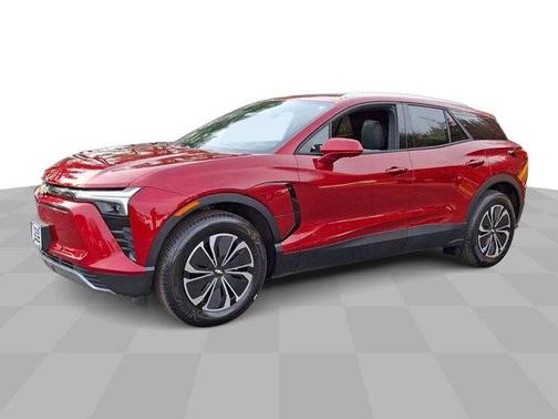 2025 Chevrolet Blazer EV eAWD LT
