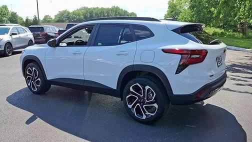 2025 Chevrolet Trax FWD 2RS