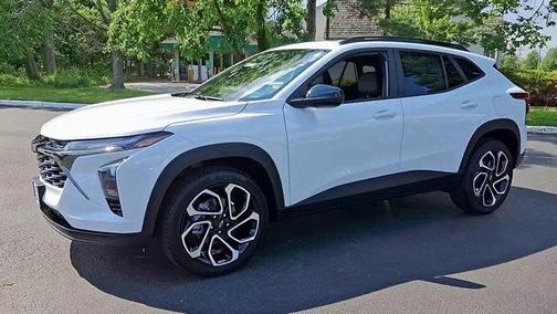 2025 Chevrolet Trax FWD 2RS
