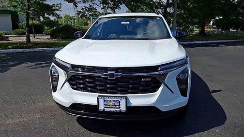 2025 Chevrolet Trax FWD 2RS