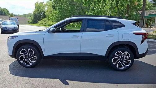 2025 Chevrolet Trax FWD 2RS
