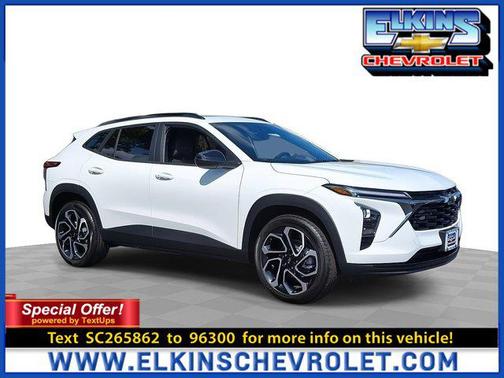 2025 Chevrolet Trax FWD 2RS