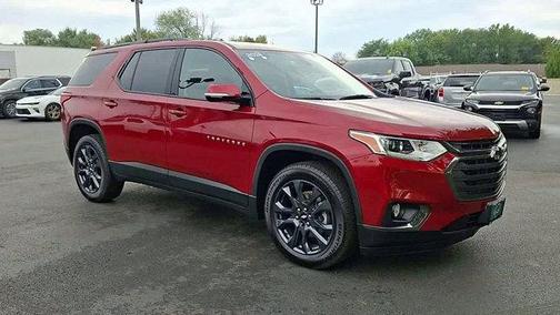 2019 Chevrolet Traverse RS