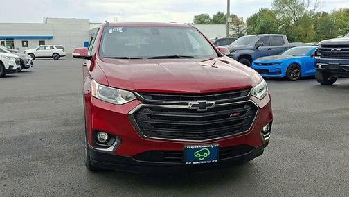 2019 Chevrolet Traverse RS
